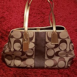 Coach purse
